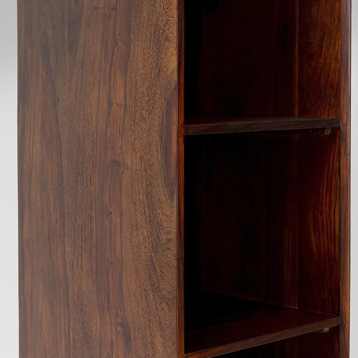 Open kledingkast van sheesham - Kare Design Ravello