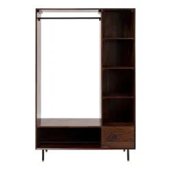Open kledingkast van sheesham - Kare Design Ravello