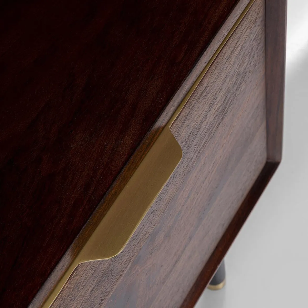 Open kledingkast van sheesham - Kare Design Ravello
