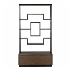 Open vakken kast asymmetrisch - Richmond Interiors Bonvoy