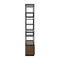 Open vakken kast asymmetrisch - Richmond Interiors Bonvoy