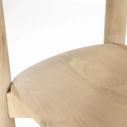 Open vakken kast eiken hout - Eleonora Selbu