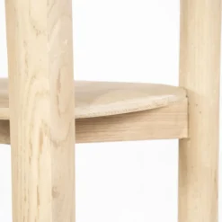 Open vakken kast eiken hout - Eleonora Selbu