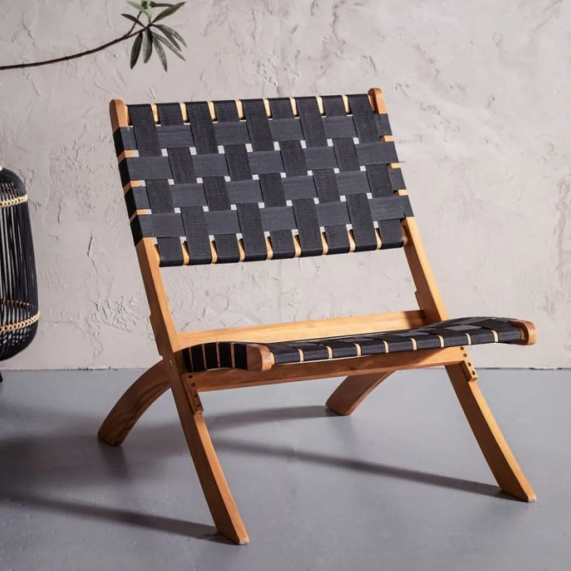 Opvouwbare terrasstoel - Kare Design Ipanema