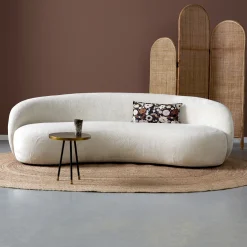 Organische bank 3 zits samenstellen - PEPP Interiors Bean