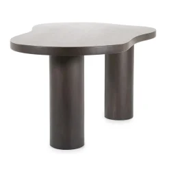 Organische eettafel hout - Eleonora Bobbie