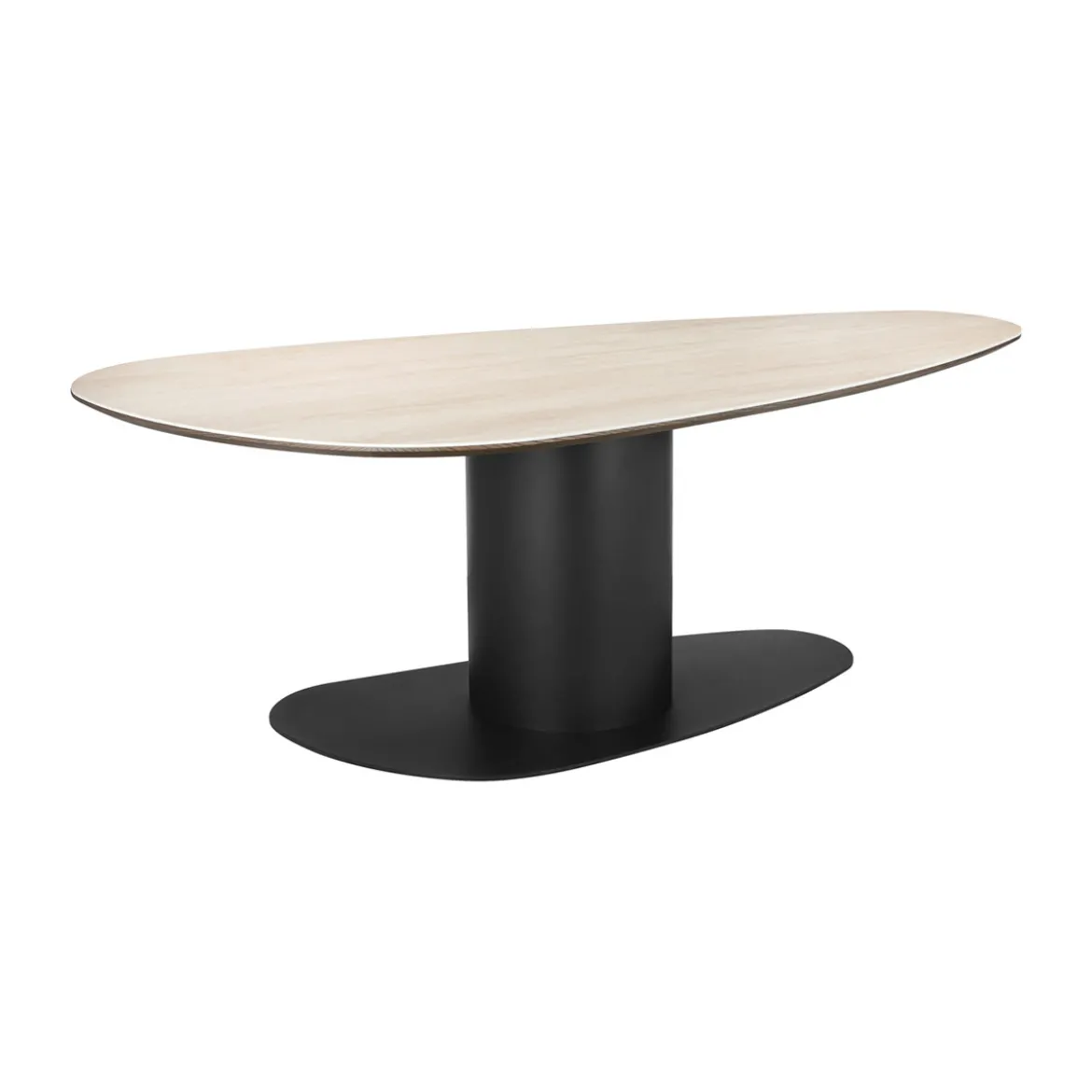 Organische eettafel travertine - Richmond Interiors Ritz