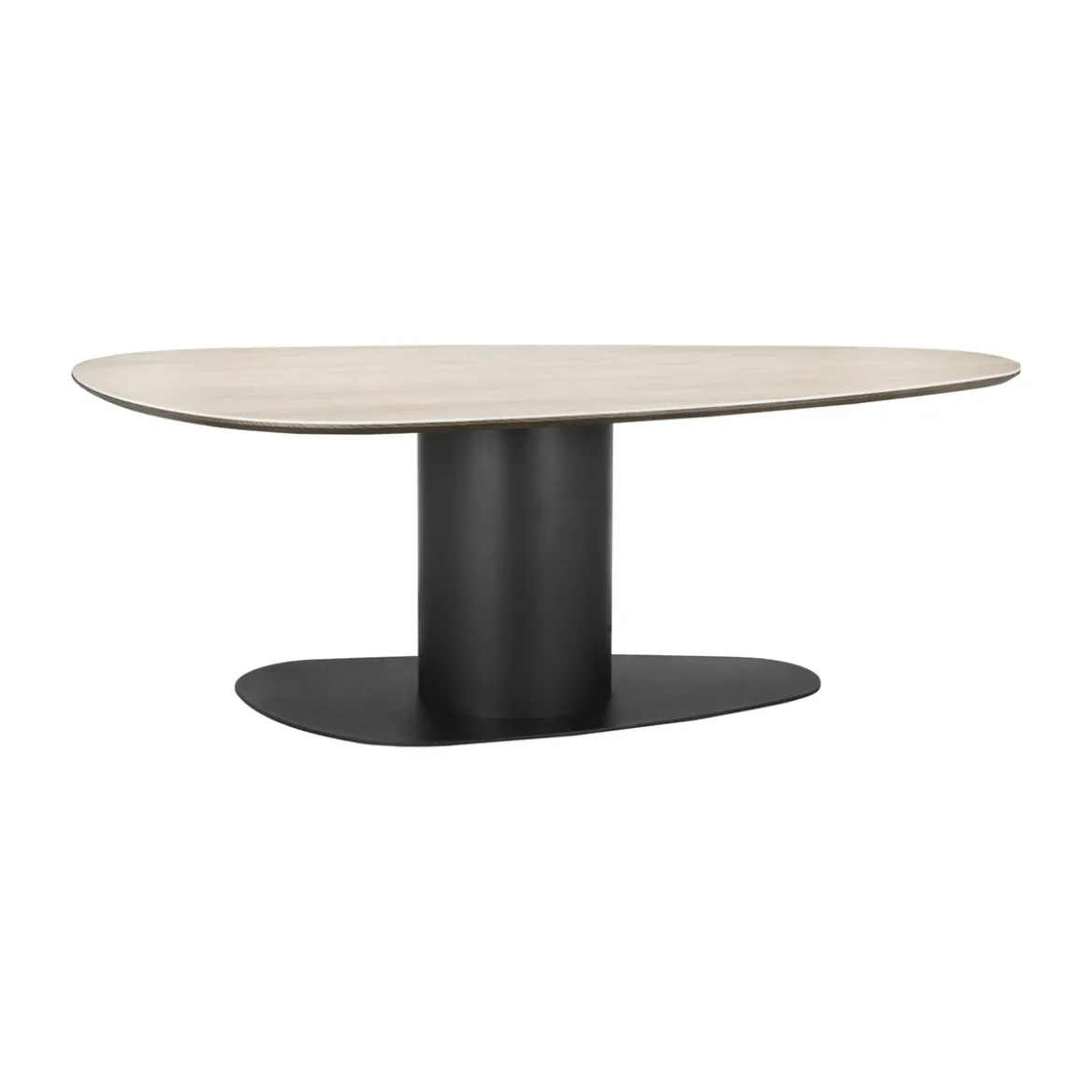 Organische eettafel travertine - Richmond Interiors Ritz
