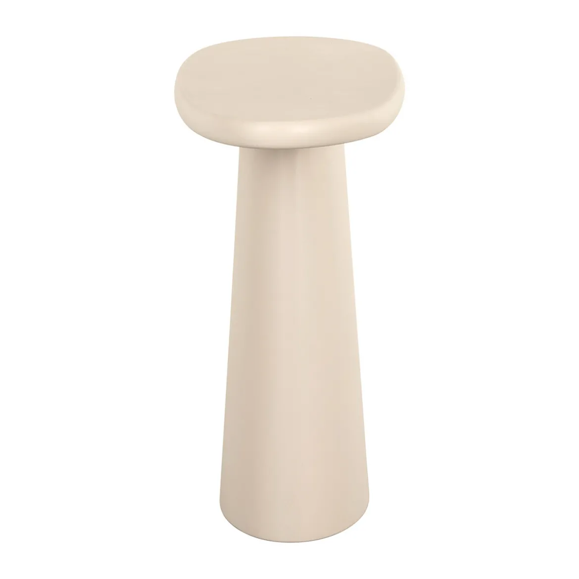 Organische sidetable beige - Richmond Interiors Clayton