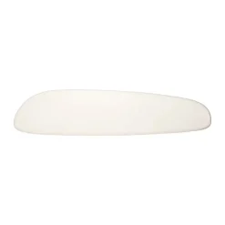 Organische sidetable wit - Richmond Interiors Bloomstone