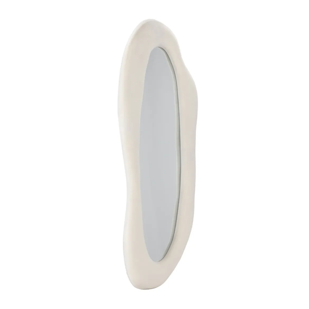 Organische spiegel beige - Lavis Louiseville