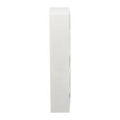 Organische vakkenkast Japandi wit - Kare Design Paco