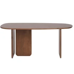 Organisch gevormde eettafel - Bodio Sento