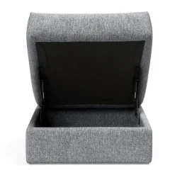 Ottoman poef - Innovation Living Cornila