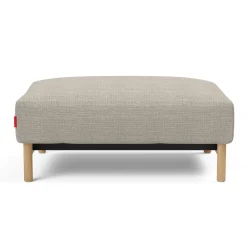 Ottoman Scandinavisch design - Innovation Living Malloy Wood