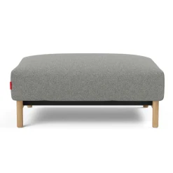 Ottoman Scandinavisch design - Innovation Living Malloy Wood