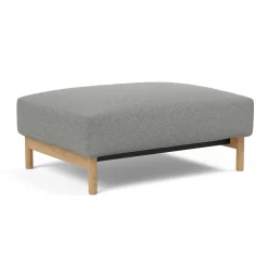 Ottoman Scandinavisch design - Innovation Living Malloy Wood