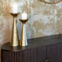 Ovaal dressoir - Richmond Interiors Luxor