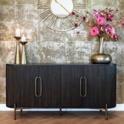 Ovaal dressoir - Richmond Interiors Luxor