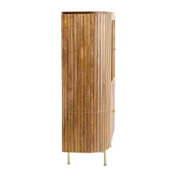 Ovale buffetkast mangohout - Kare Design Grace