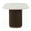 Ovale eettafel marmer - Richmond Interiors Mayfield