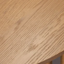 Ovale eettafel uitschuifbaar - Dutchbone Barlet