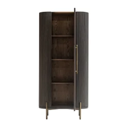Ovale wandkast - Richmond Interiors Luxor