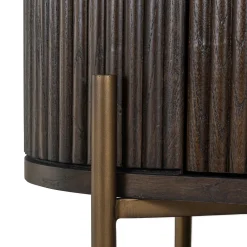Ovale wandkast - Richmond Interiors Luxor