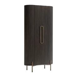 Ovale wandkast - Richmond Interiors Luxor