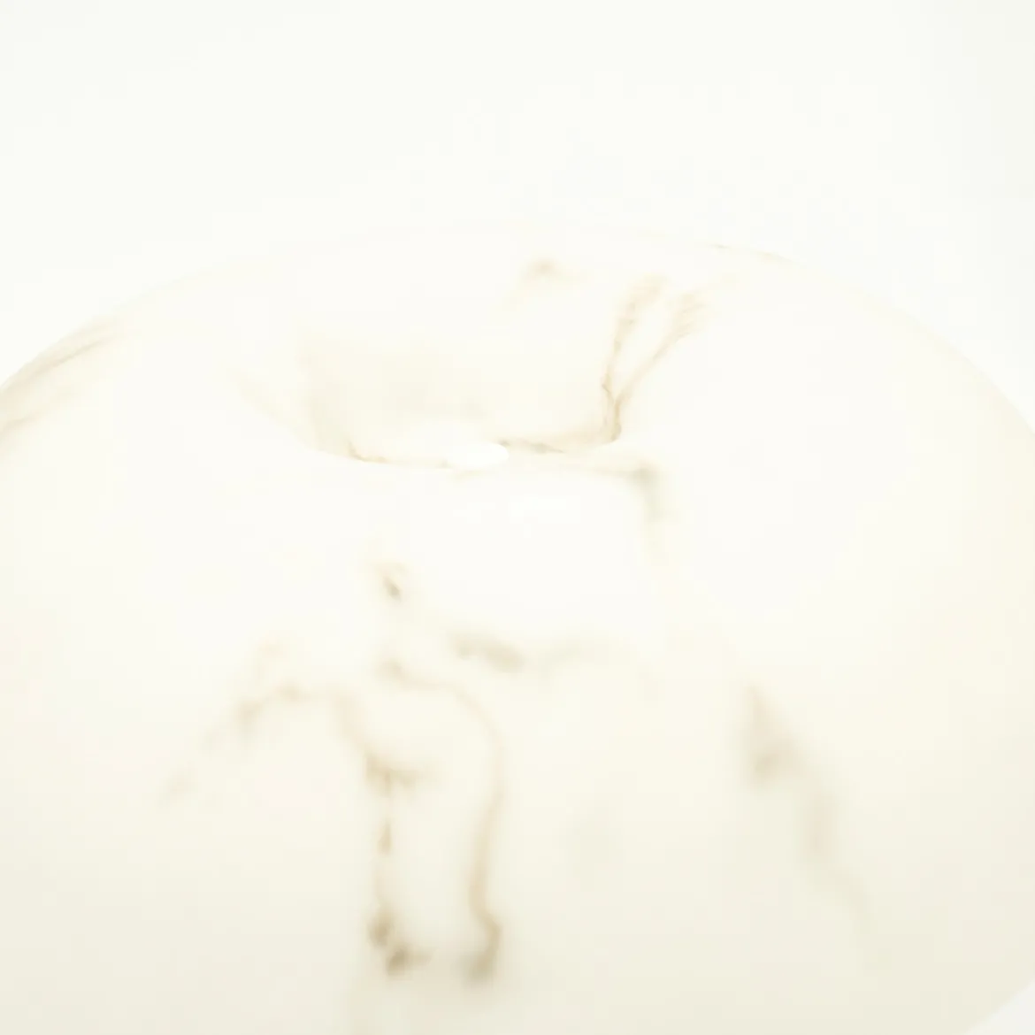 Paddenstoel tafellamp beige - By-Boo Glowstone