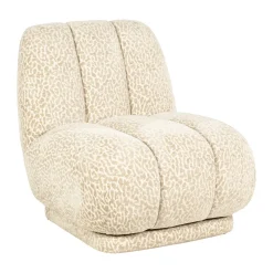 Panterprint fauteuil - By-Boo Catwalk