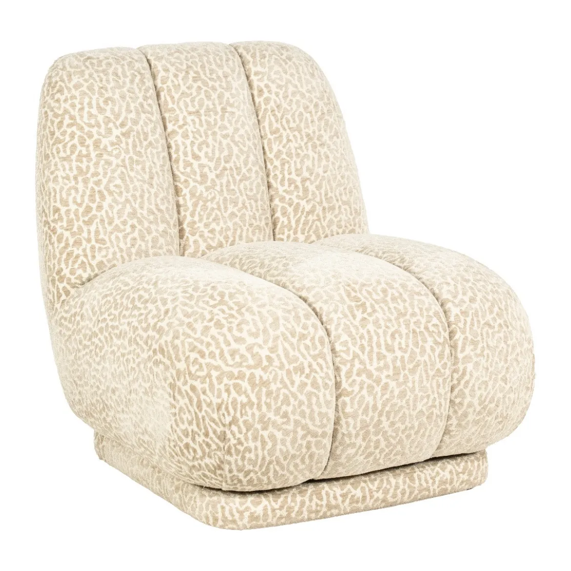 Panterprint fauteuil - By-Boo Catwalk