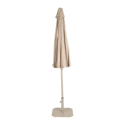Parasol 250 cm inclusief voet - Zuiver Sunshine