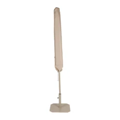 Parasol 250 cm inclusief voet - Zuiver Sunshine
