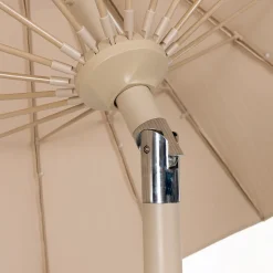 Parasol 250 cm inclusief voet - Zuiver Sunshine