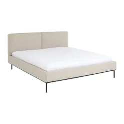 2-persoons bedframe gestoffeerd - Kare Design East Side