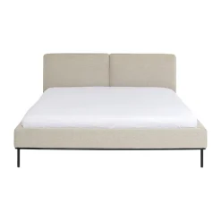 2-persoons bedframe gestoffeerd - Kare Design East Side