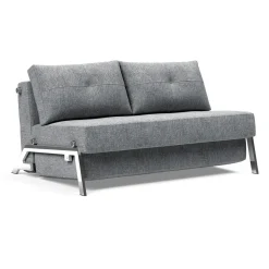 2-persoons slaapbank 140 - Innovation Living Cubed 140 Chrome