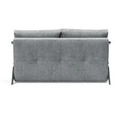 2-persoons slaapbank 140 - Innovation Living Cubed 140 Chrome
