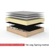 2-persoons slaapbank smalle armleuning - Innovation Living Luoma
