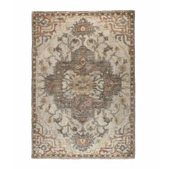 Perzisch tapijt vintage look - Dutchbone Amori