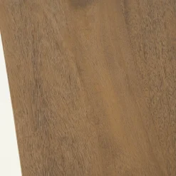 Rechthoekige salontafel mangohout - Eleonora Edward