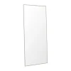 Rechthoekige spiegel beige - Lavis Orlando