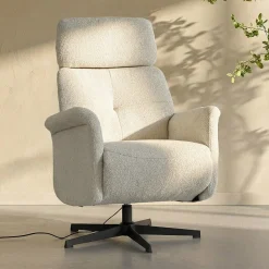 Relaxfauteuil modern elektrisch - Bodio Taylor