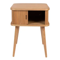 Retro bijzettafel essen - Zuiver Barbier