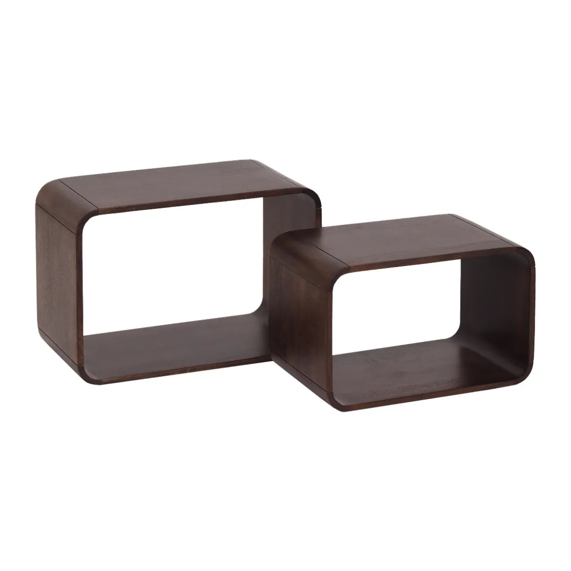 Retro bijzettafel set - Bodio Keni