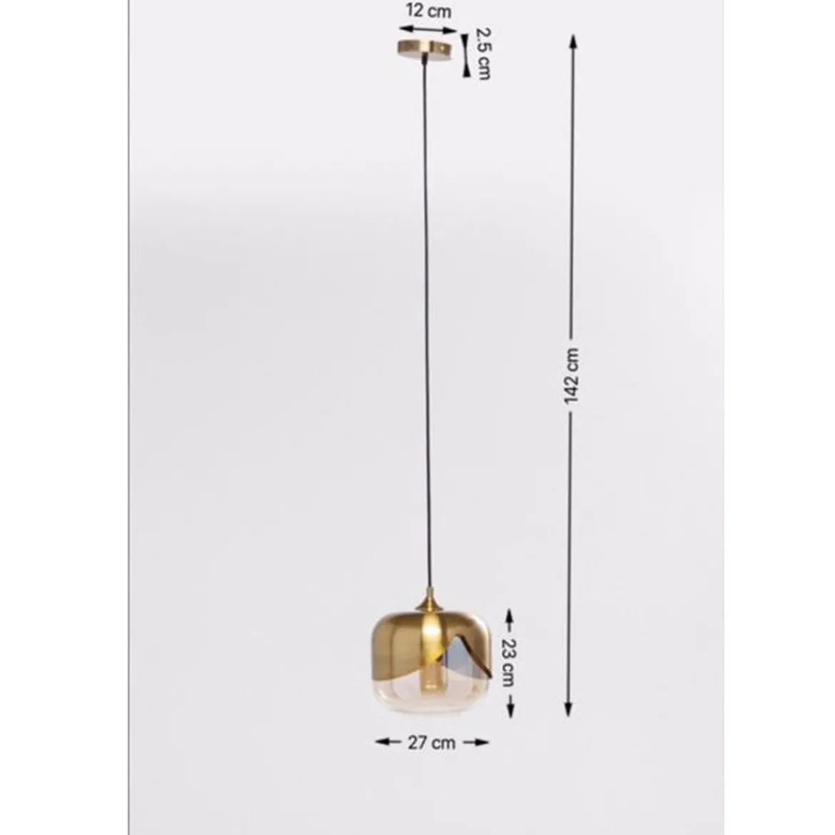 Retro design hanglamp - Kare Design Goblet