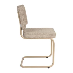 Retro design stoel teddy - Zuiver Ridge Soft