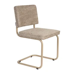 Retro design stoel teddy - Zuiver Ridge Soft