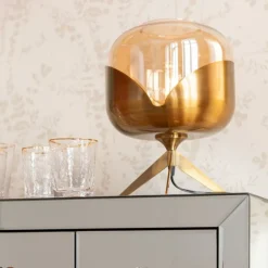 Retro design tafellamp - Kare Design Goblet